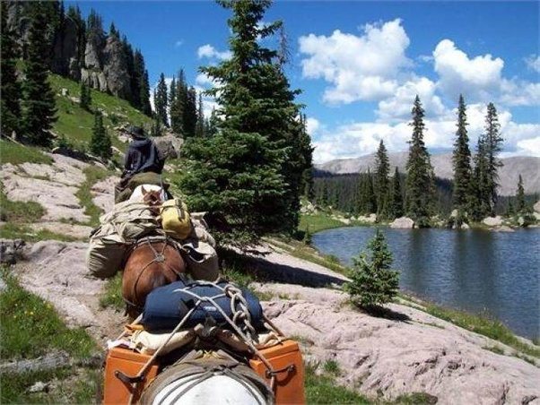 Horse Camping Sites Blog