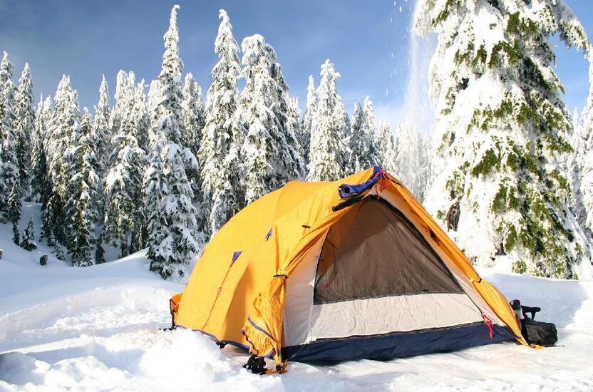 Tips for Winter Camping in BC