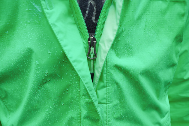 Durable Water Repellent (DWR) Care